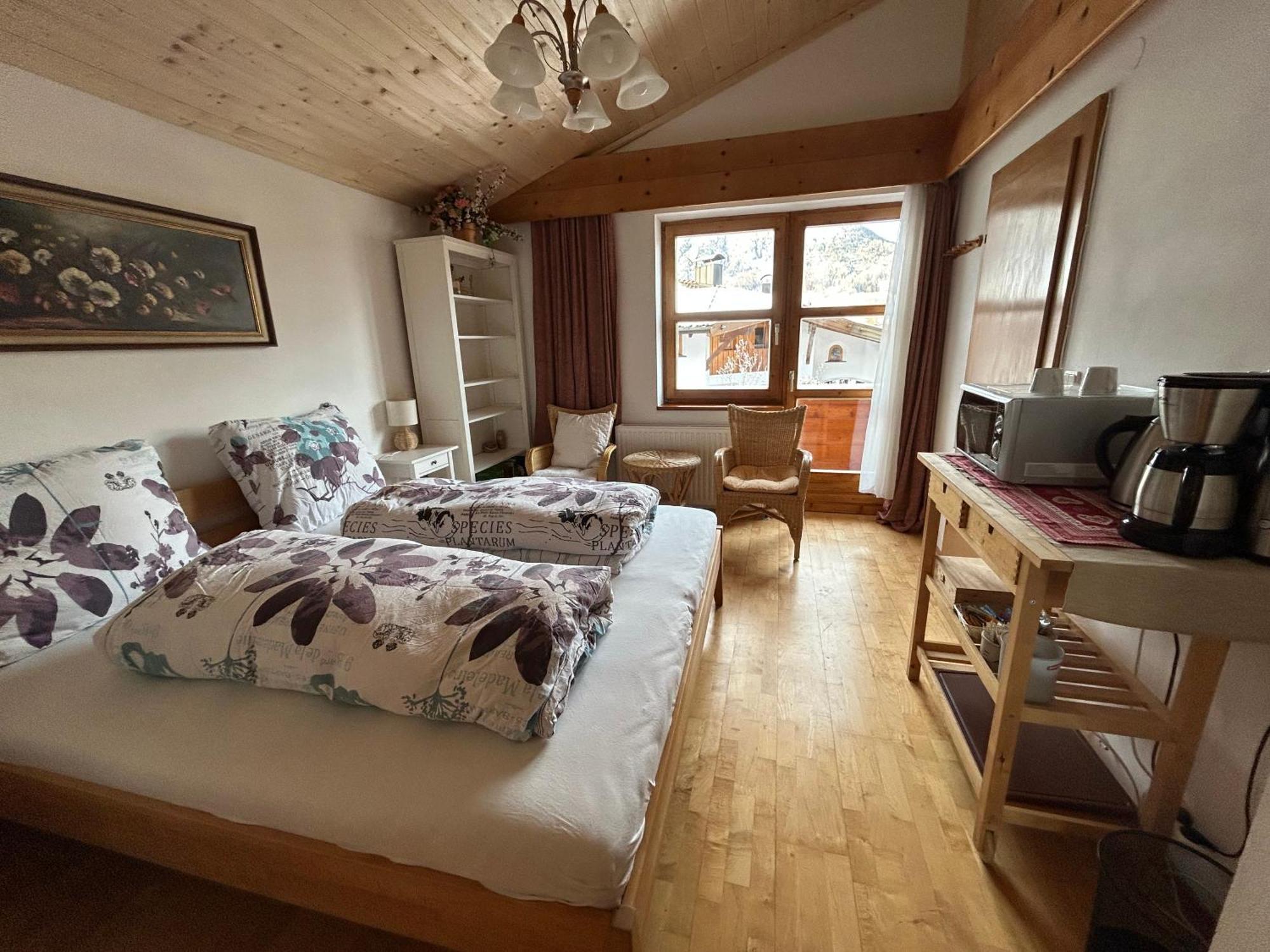 Bijou Guest House Mieders Exterior foto